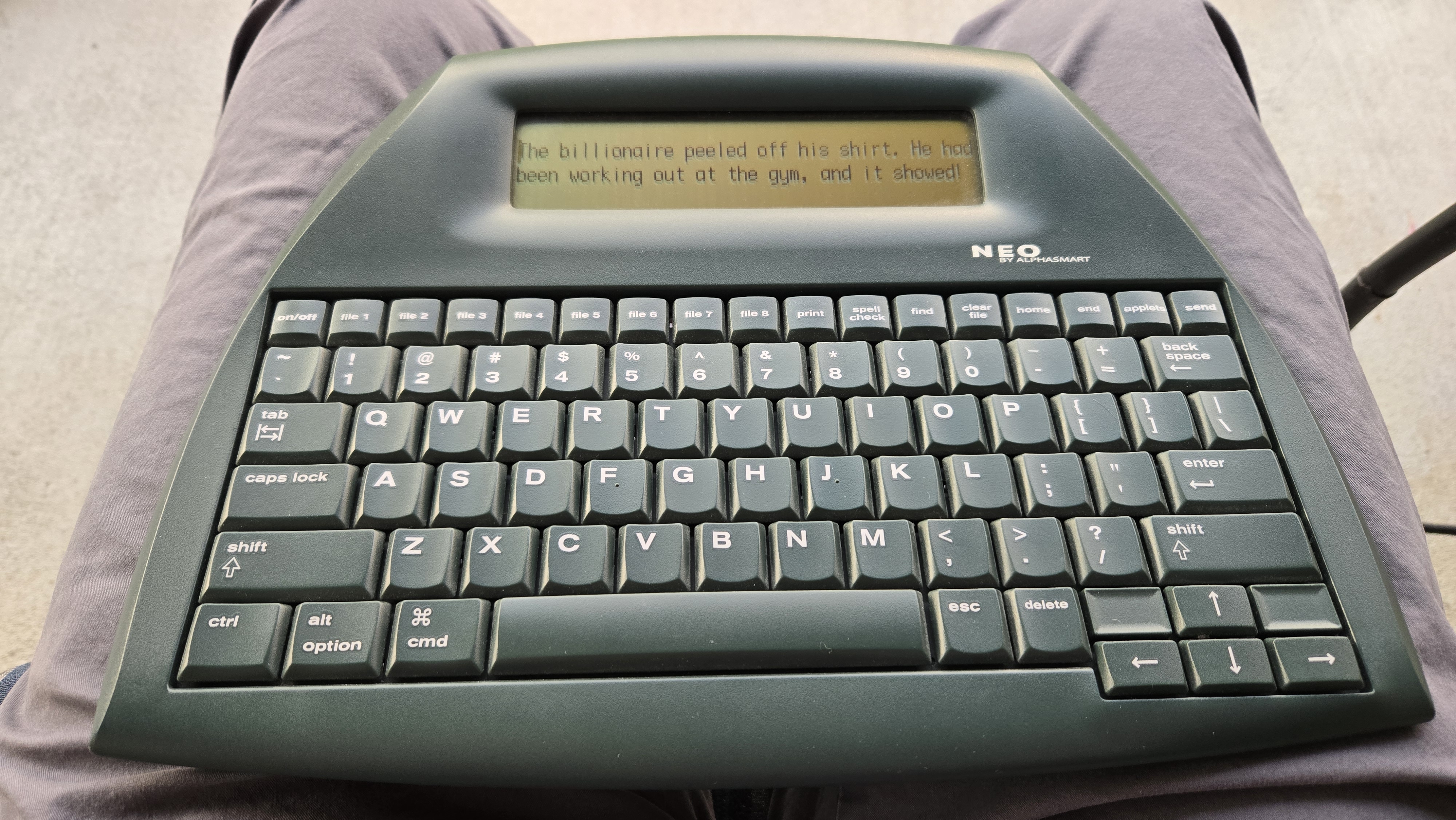 ElmerPad screenshot