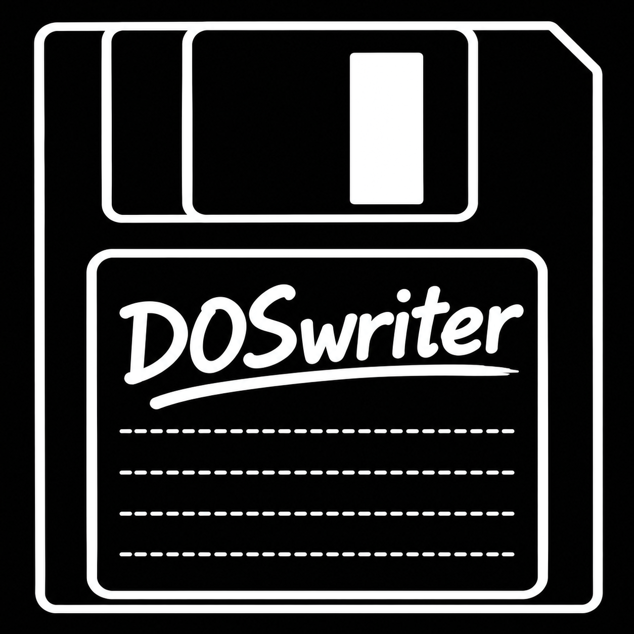 DOSwriter Logo