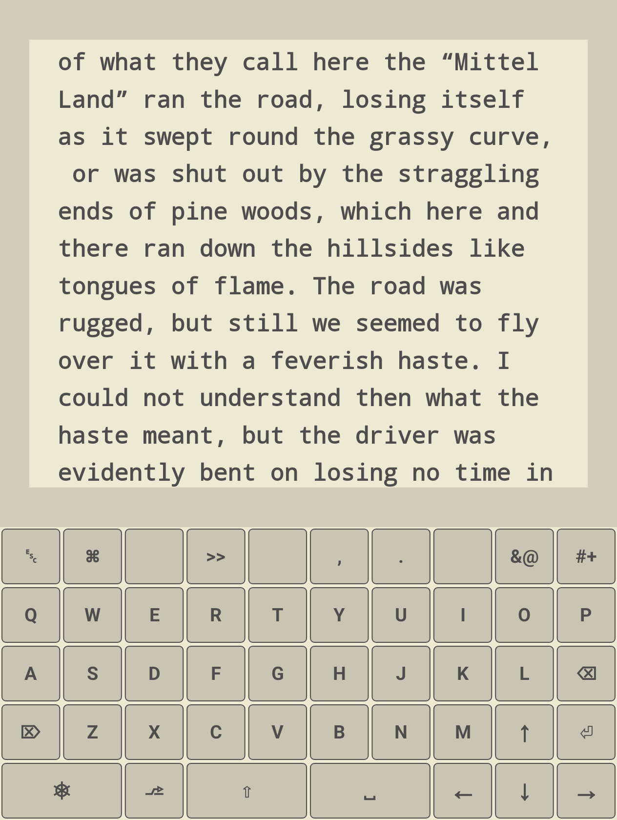 ElmerPad screenshot