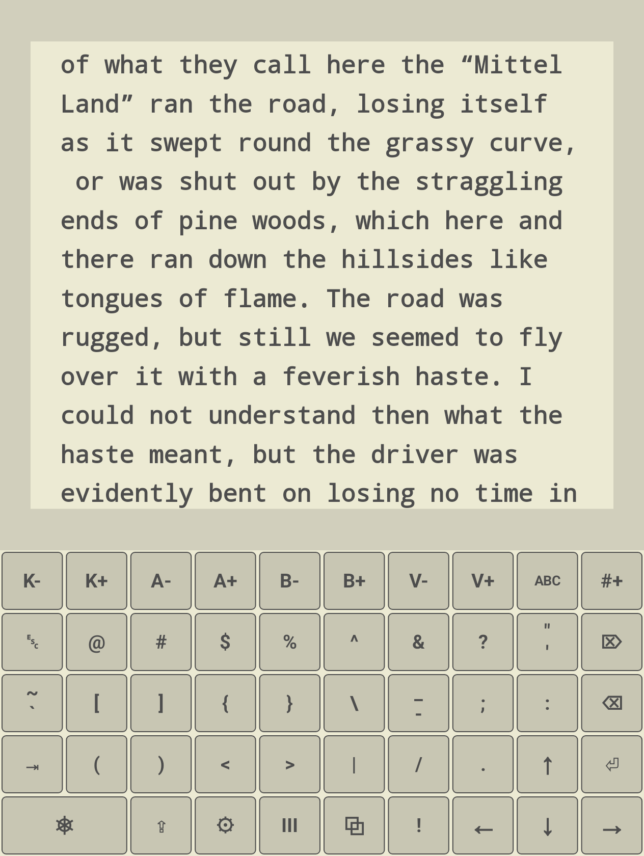 ElmerPad screenshot