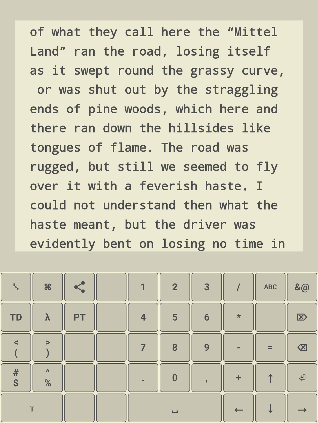 ElmerPad screenshot