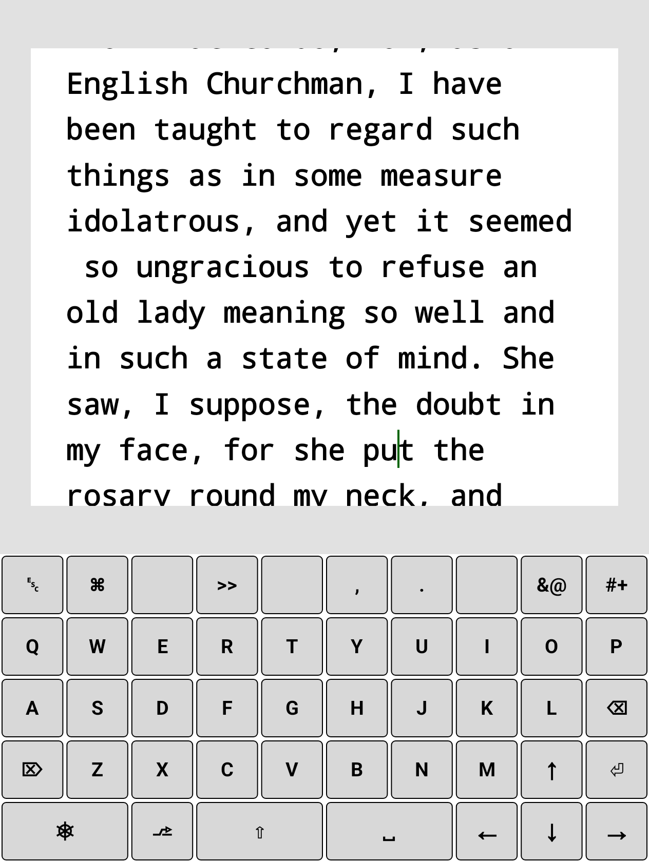 ElmerPad screenshot