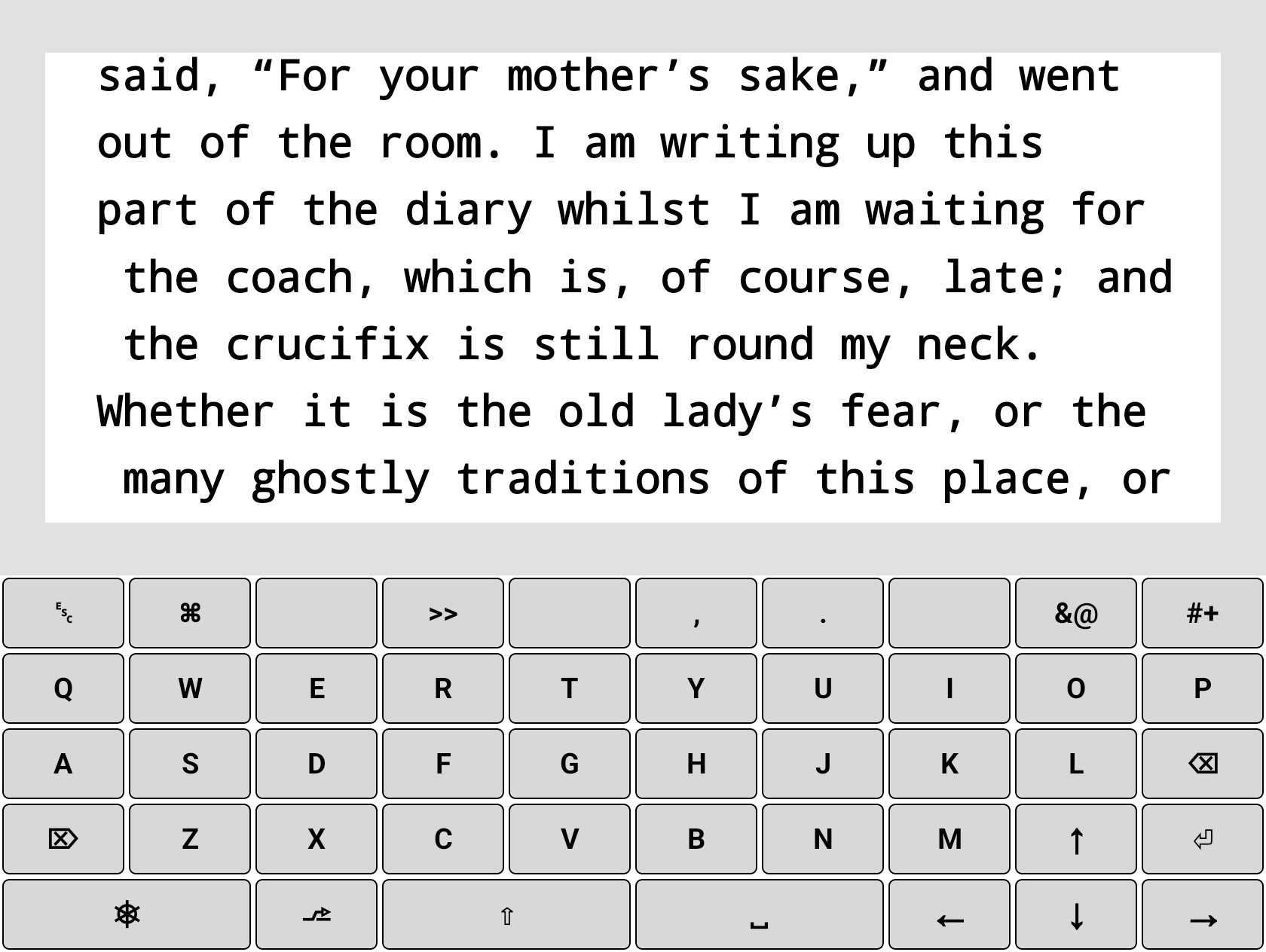 ElmerPad screenshot