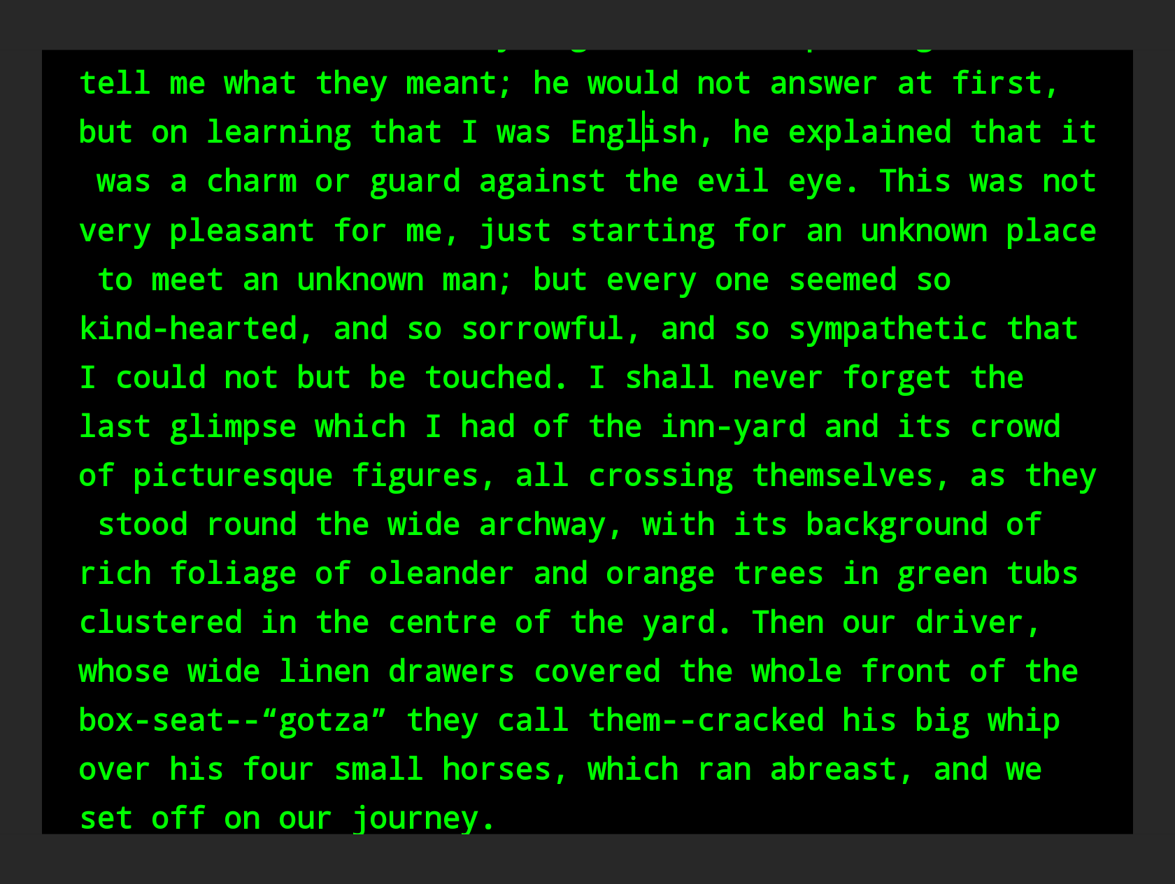ElmerPad screenshot
