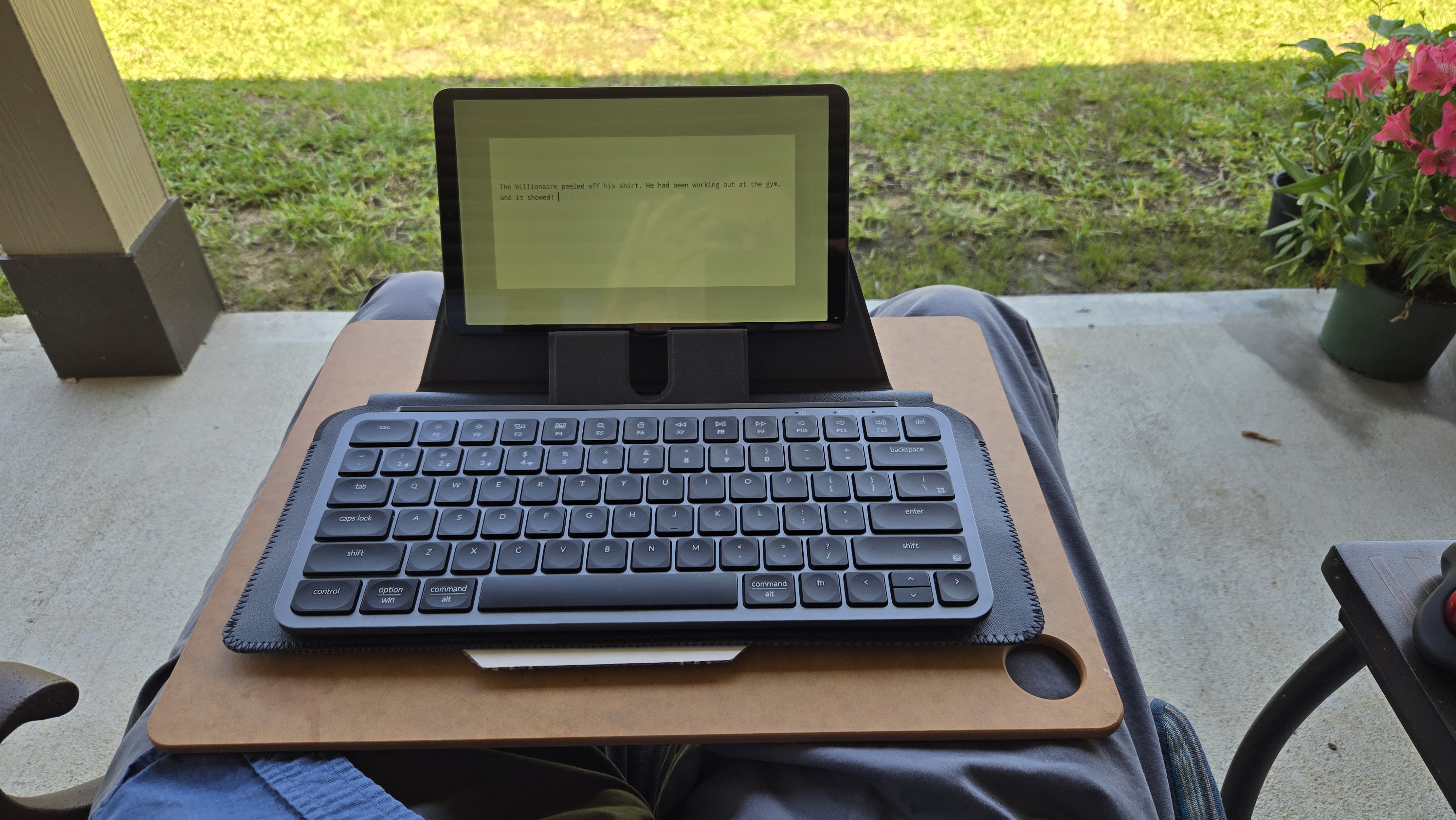 ElmerPad screenshot