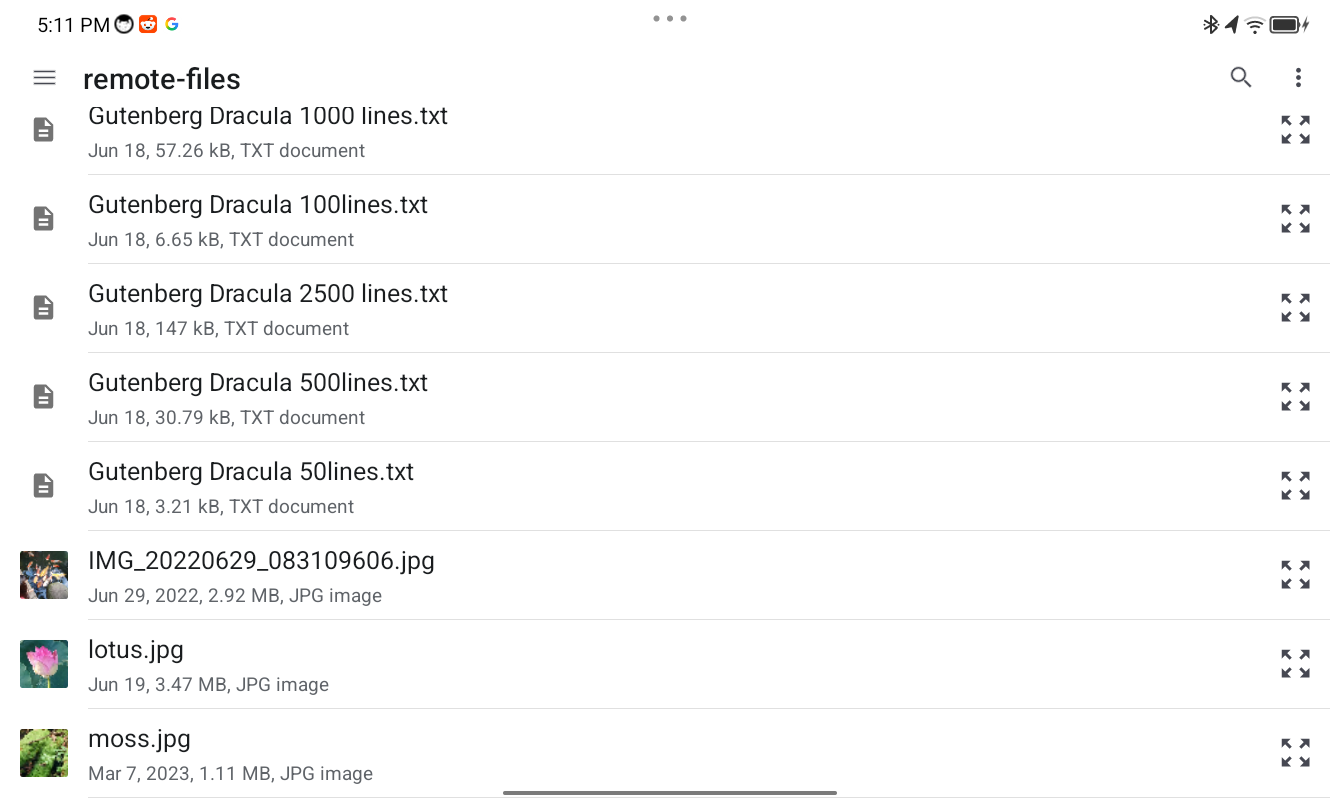 ElmerPad screenshot