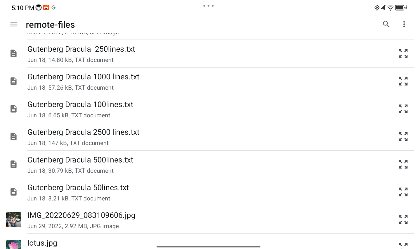 ElmerPad screenshot